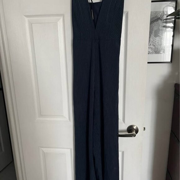 Beautiful pinstripe Mason jumpsuit size 2 - Picture 5 of 5